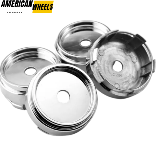 65mm (2.56in) Rays Wheel Center Caps - Image 4