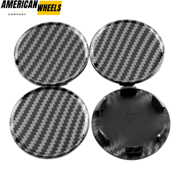 51mm Universal Wheel Center Caps For Chevrolet VW Audi BMW - 20213668 - Image 11