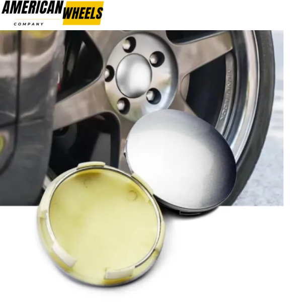 65mm (2.54in) VOSSEN CV3 CV5 Wheel Center Caps - Image 12