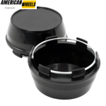 OD: 66mm 2.6in ID: 61mm 2.4in AVID.1 Wheel Center Cap With Steel Ring 4pcs - 20274079 - Image 14