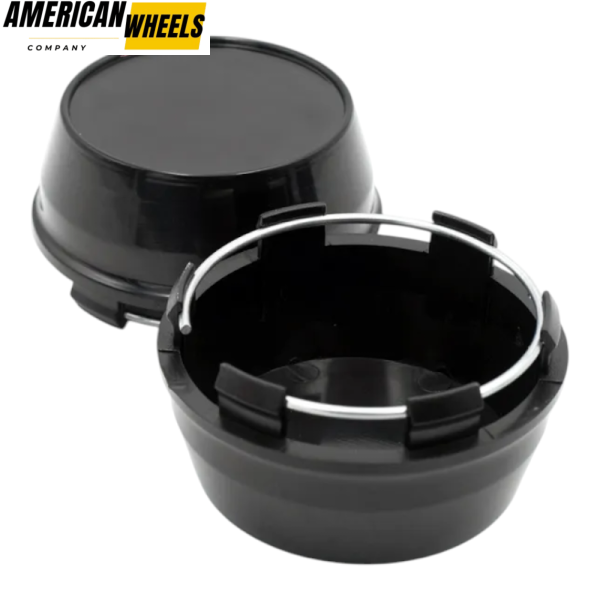 OD: 66mm 2.6in ID: 61mm 2.4in AVID.1 Wheel Center Cap With Steel Ring 4pcs - 20274079 - Image 14