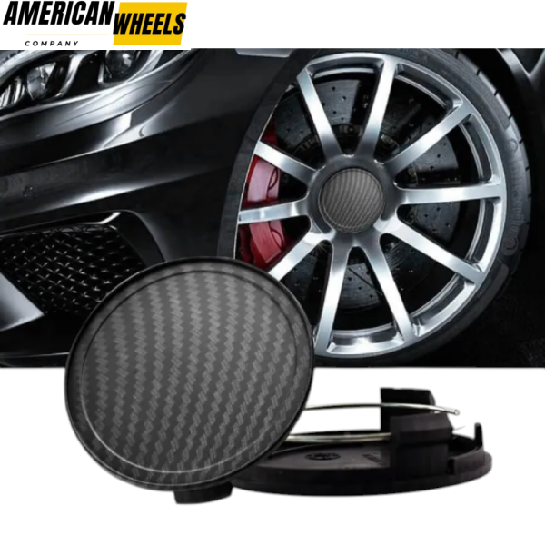 75mm (2.95in) Mercedes Benz/Honda Wheel Center Caps #610C 6010K74 #S2A-NO - 20213512 - Image 22