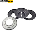154mm BBS RC Wheel Center Cap Plate 09.23.502 RC300 - 20214670 - Image 16