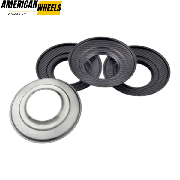 154mm BBS RC Wheel Center Cap Plate 09.23.502 RC300 - 20214670 - Image 16
