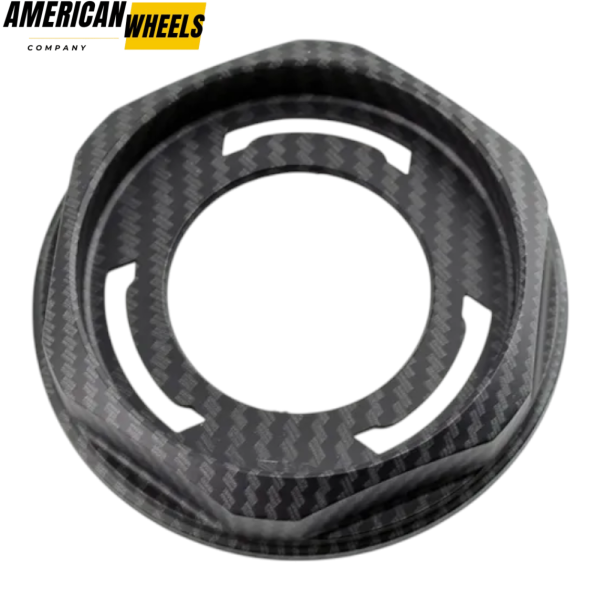 101.5mm BBS Wheel Center Caps Six-Sided Aftermarket Replacement Rim Caps #09.24.206 4pcs - 20214673 - Image 20