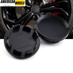 RhinoTuning 4pcs 66mm (2.6in) Volkswagen Custom Wheel Center Caps #3B7601171 #5G0601171 - Image 10