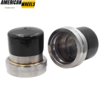 51mm 2 in Universal Truck Wheels Center Cap Equipped With Protective Cover - 20274129 - Image 3