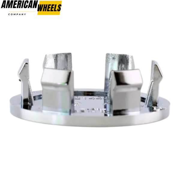 54mm (2.11in) Chevy ＆ Pontiac Wheel Center Caps #9595095 - Image 5