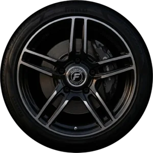 Floating Center Caps