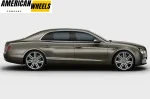 4pcs Bentley Flying Spur Center Cap OEM Continental 21 in 7 Twin Spoke Wheel - Image 7